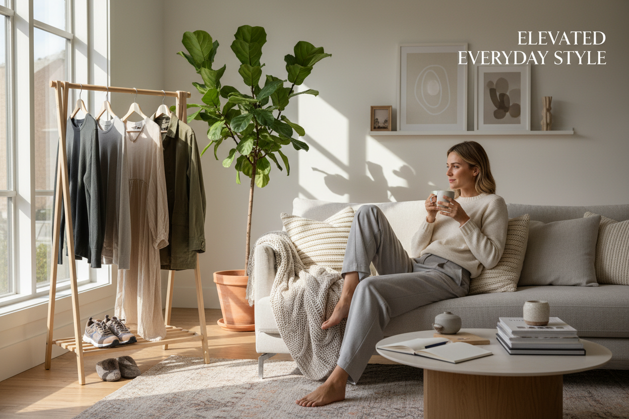 redefine your everydaywith style and confort